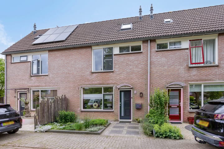 Foto van woning Vedergras 38, Borne