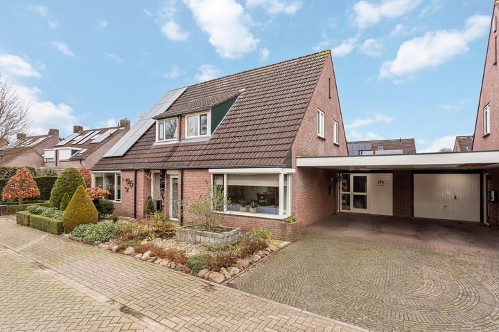 Vedergras 41 in Borne foto