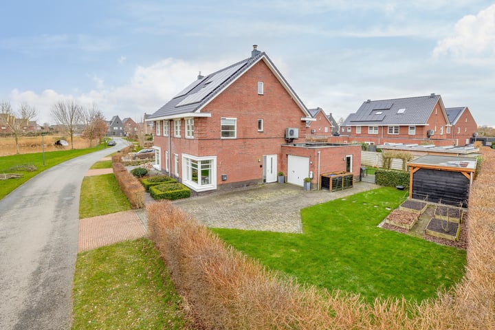 Vederkruid 13 in Meerstad foto