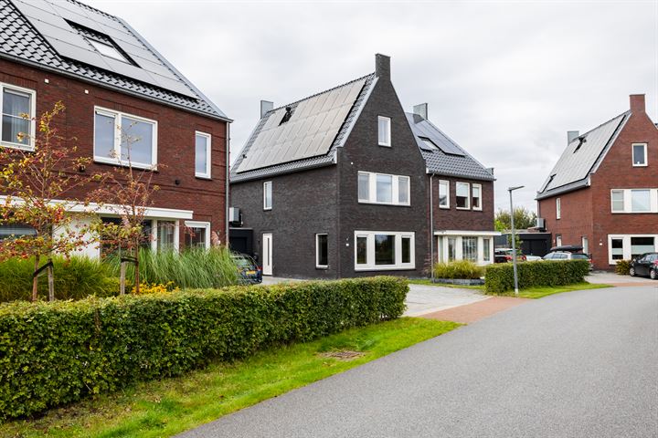 Vederkruid 20 in Meerstad foto