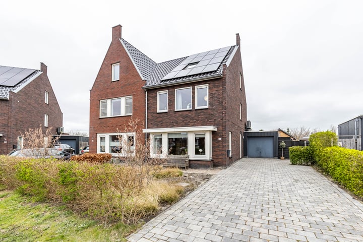 Vederkruid 26 in Meerstad foto