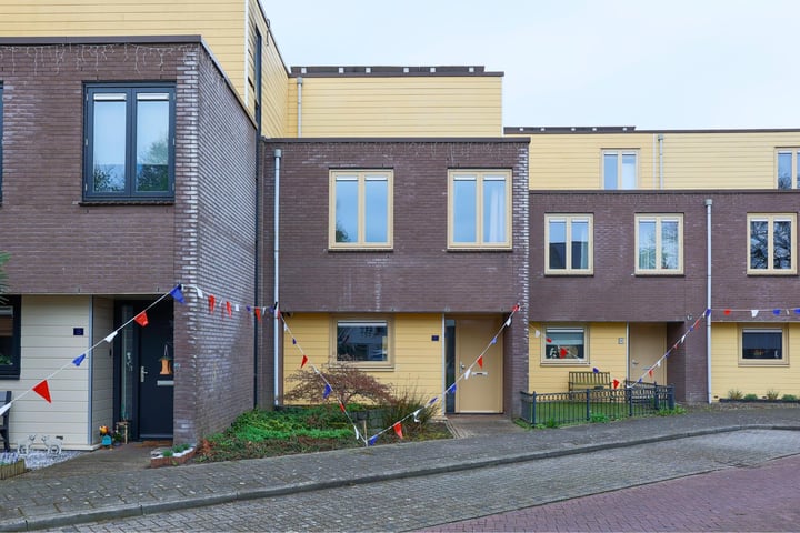Vederkruid 7 in Nijverdal