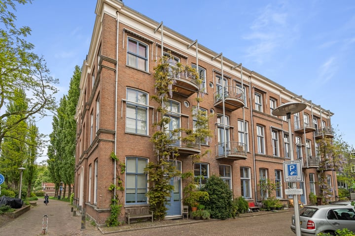 Veeartsenijstraat 207 in Utrecht foto