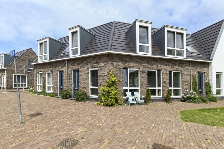 Veehalstraat 16 in Leiden foto
