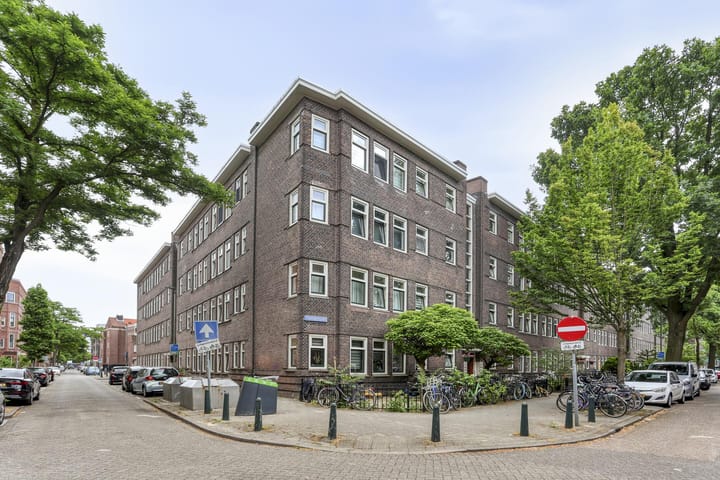 Veelzigtstraat 2-03R in Rotterdam foto