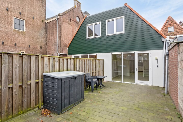 Veemarkt 8A in Hoorn foto