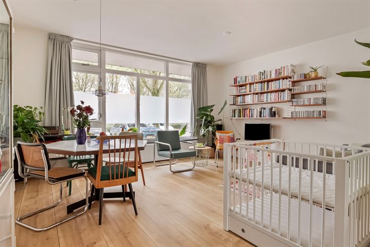 Veemarktstraat 123 in Rotterdam foto