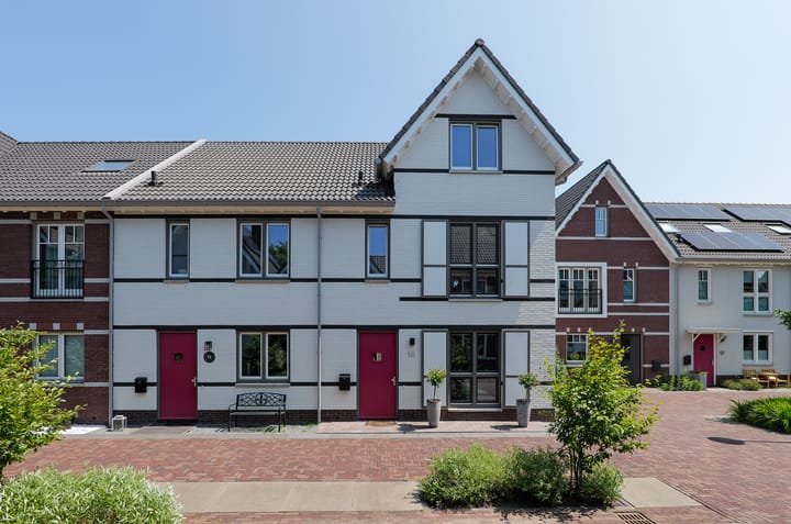 Veemarktstraat 16 in Assen foto