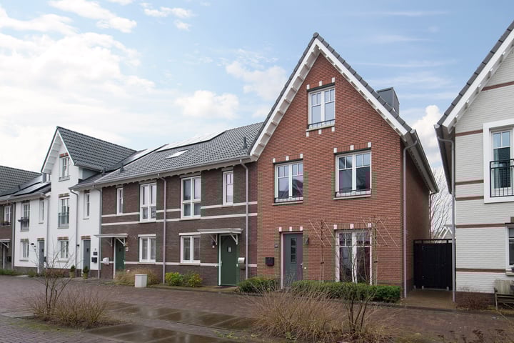Veemarktstraat 17 in Assen foto