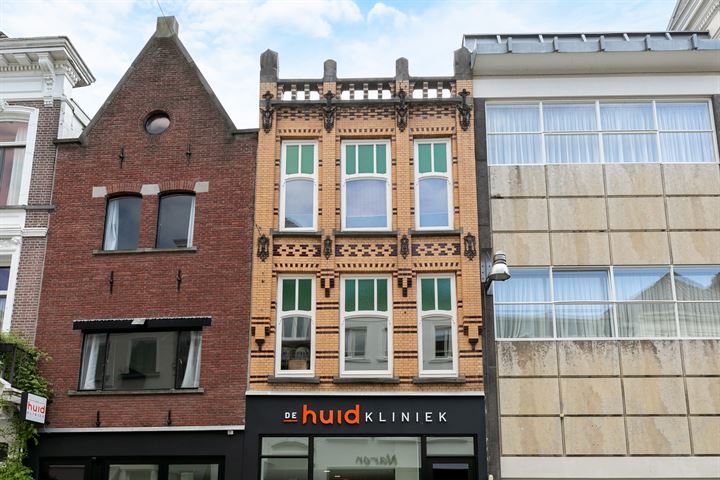 Veemarktstraat 52A in Breda foto