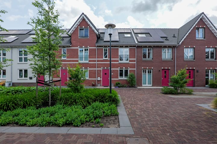 Veemarktstraat 6 in Assen foto