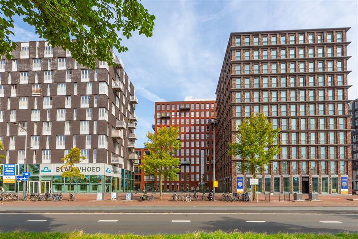 Veembroederhof 175 in Amsterdam foto