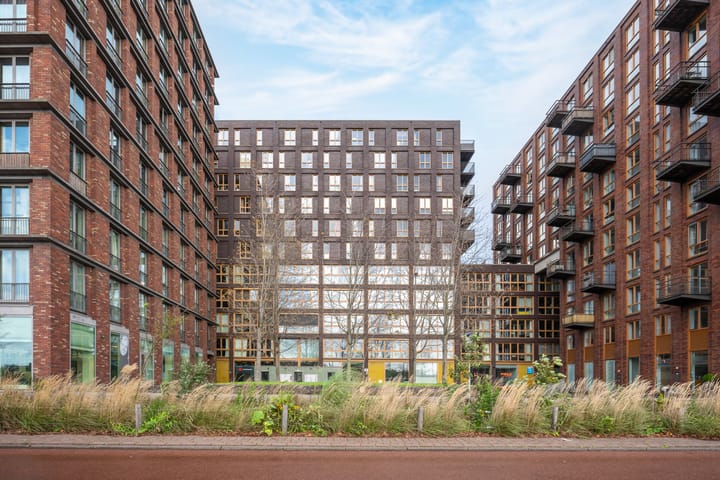 Veembroederhof 83 in Amsterdam