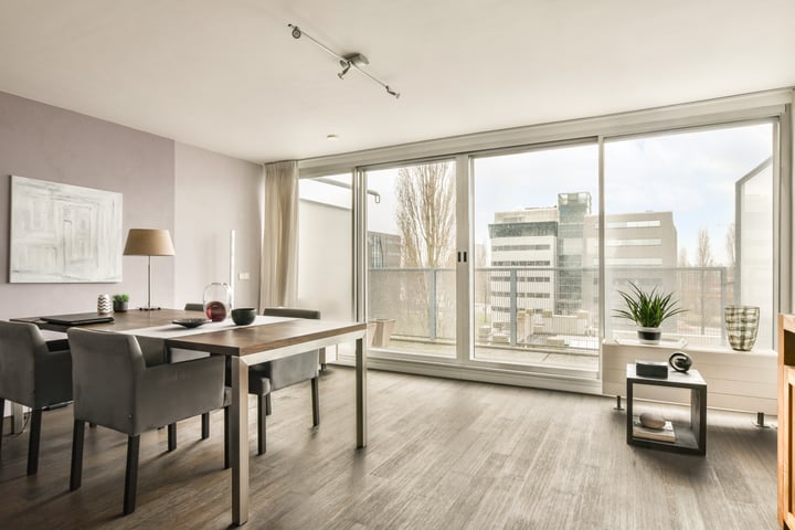 Veemkade 1080 in Amsterdam foto
