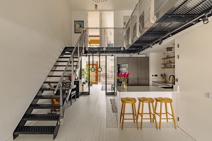 Veemkade 1096 in Amsterdam foto