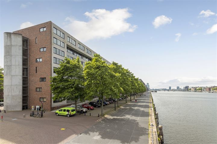 Veemkade 1142 in Amsterdam foto