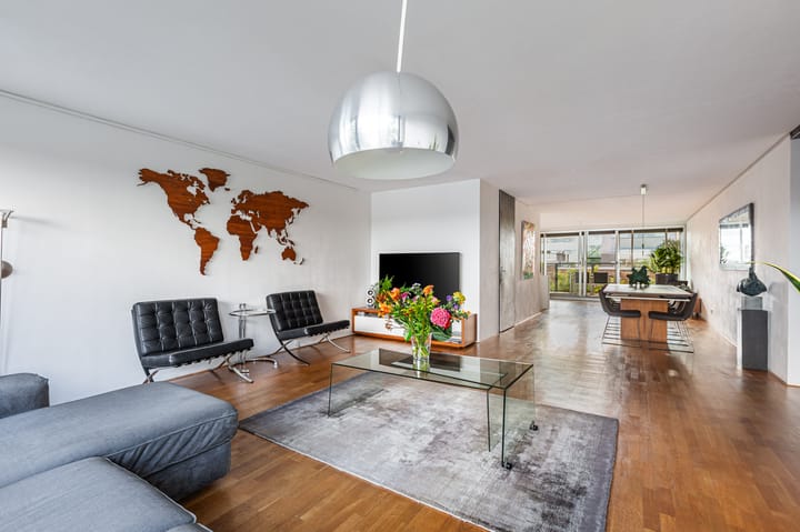 Veemkade 1166 in Amsterdam foto