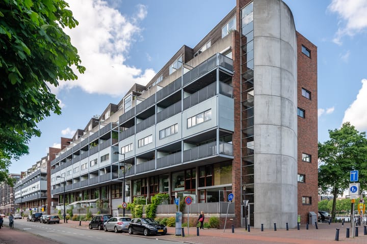 Veemkade 1208 in Amsterdam foto