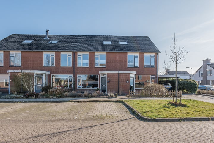Veenakker 82 in Beilen foto