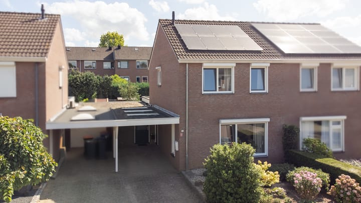 Foto van woning Veenbes 16, Gendringen