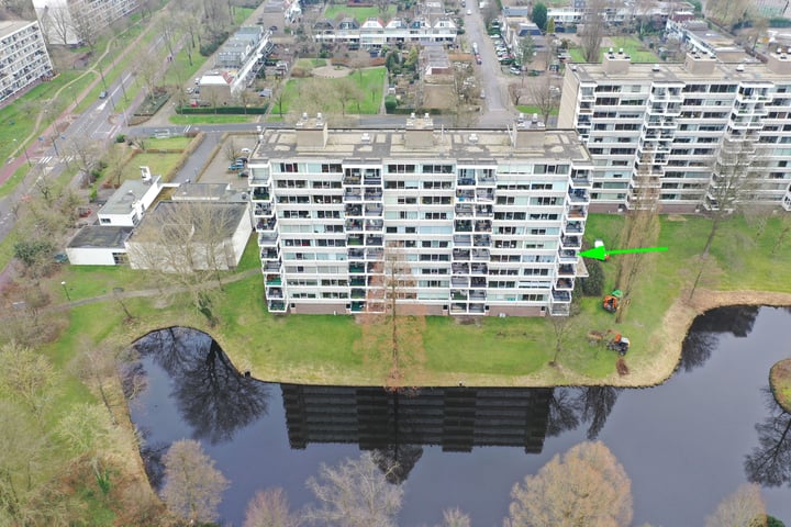 Veenbesstraat 102 in Soest foto