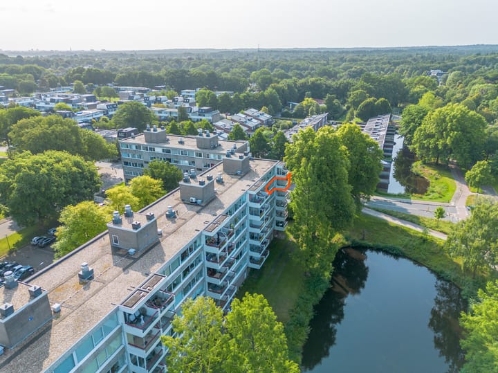 Veenbesstraat 718 in Soest foto