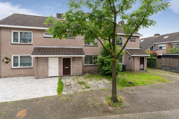 Veenblok 12 in Oudenbosch foto