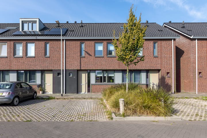 Foto van woning Veenbos 23, Moerstraten
