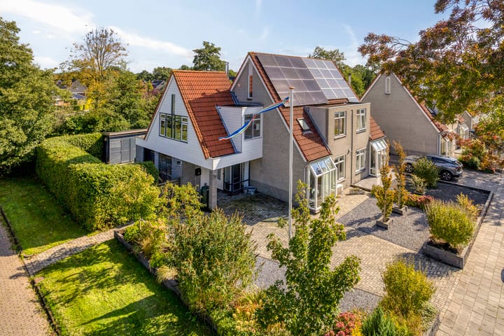 Veenderij 45 in Tolbert