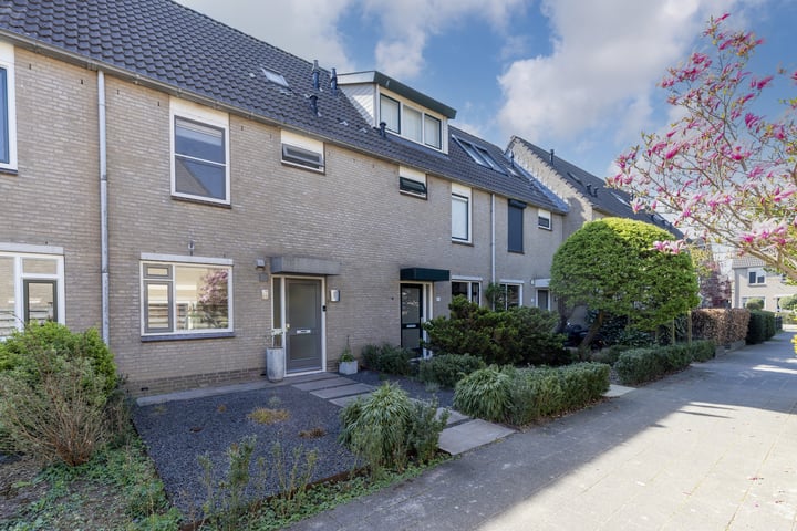 Veenderij 58 in Nederhorst den Berg foto