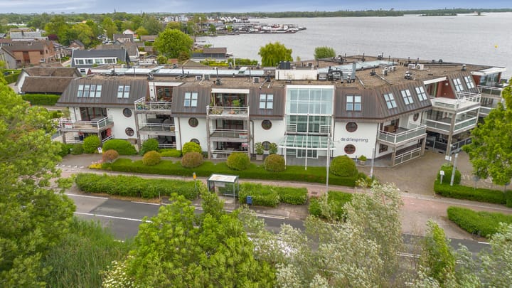 Foto van woning Veendijk 1a-11, Loosdrecht