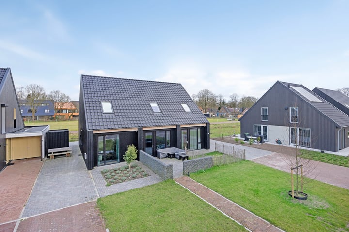 Veenekamp 5 in Vledder foto