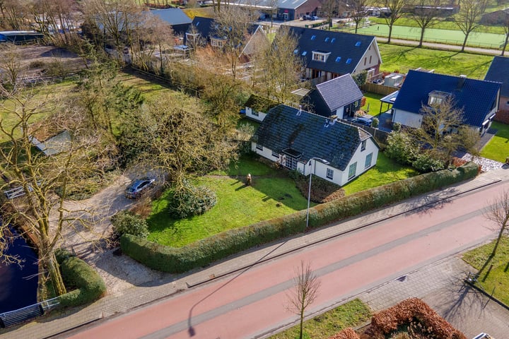 Veenendaalseweg 43 in De Klomp foto