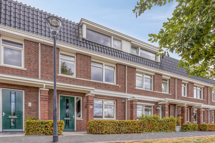Veenendaalstraat 113 in Tilburg