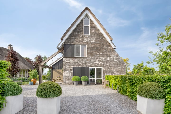 Foto van woning Veenerf 36, Nijkerkerveen