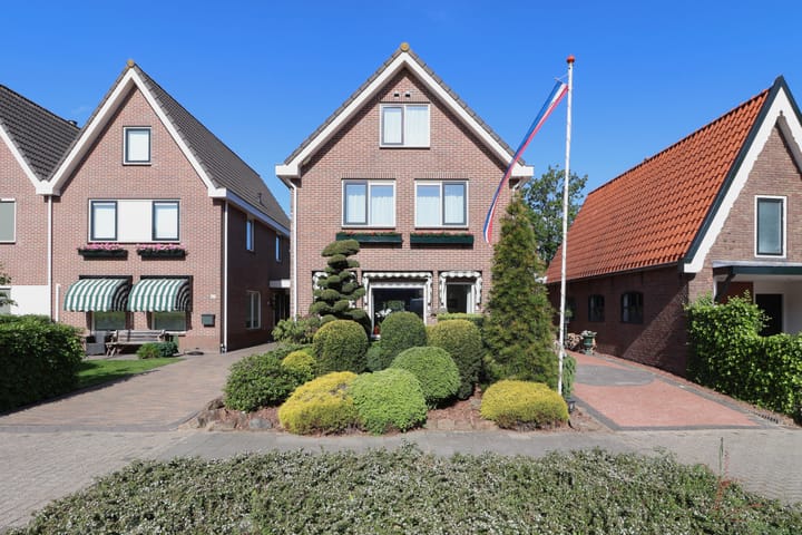 Veenestraat 62a in Bunschoten-Spakenburg foto