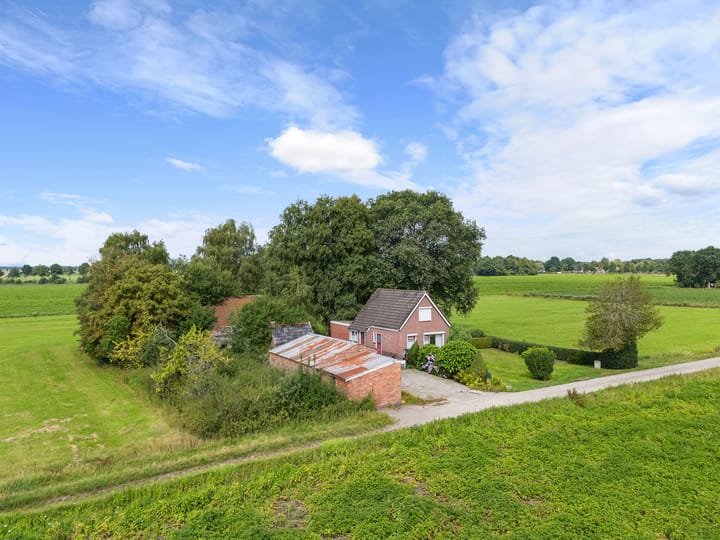 Veenhoeksweg 69 in Klazienaveen foto