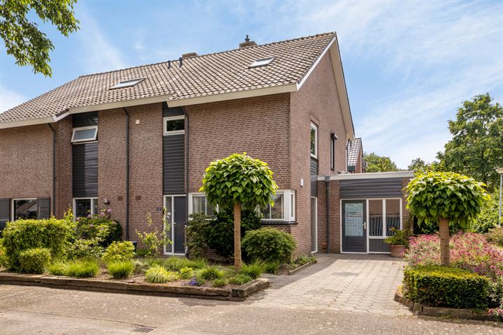 Foto van woning Veenhof 1610, Wijchen