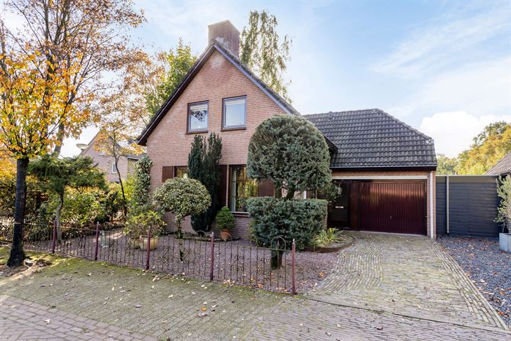 Veenhof 1955 in Wijchen foto