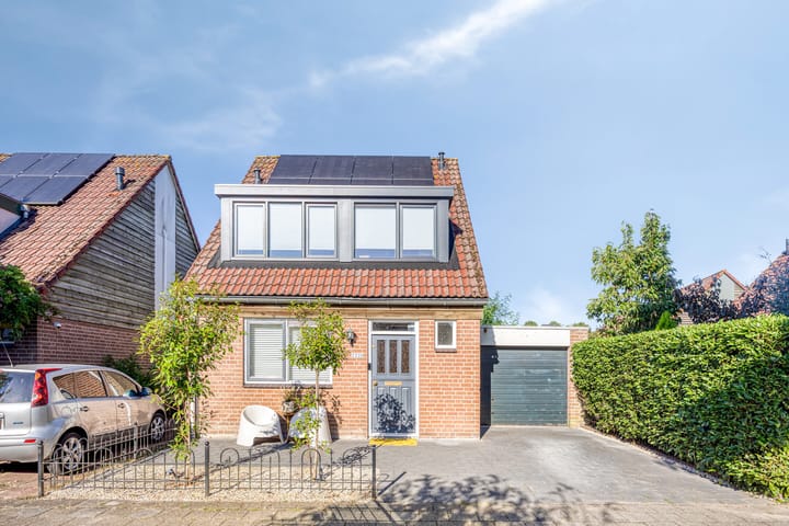 Foto van woning Veenhof 2320, Wijchen