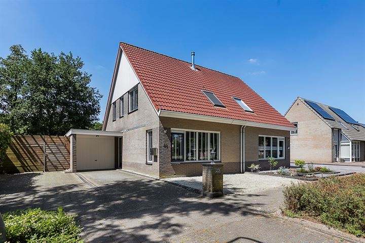 Veenhofsweg 23 in Alteveer foto