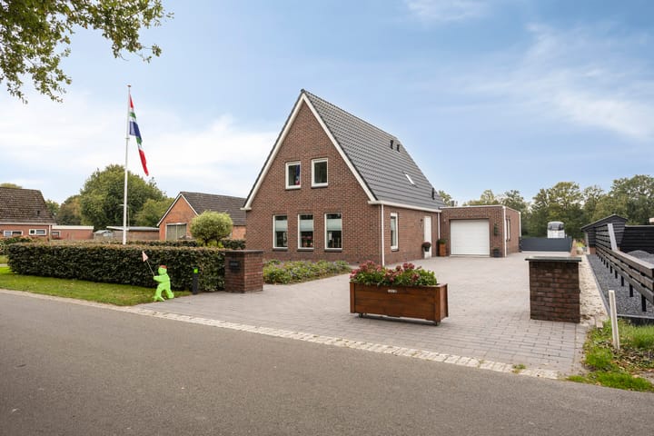 Veenhofsweg 41 in Alteveer foto