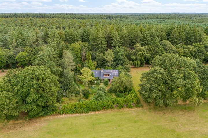 Veenhuizerveldweg 47 in Putten foto