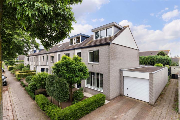 Veenhuizerweg 40A in Apeldoorn foto