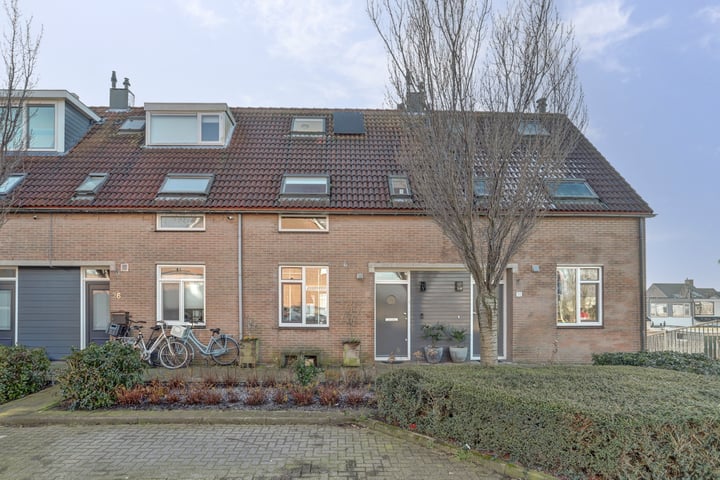 Veenkade 28 in Waddinxveen foto