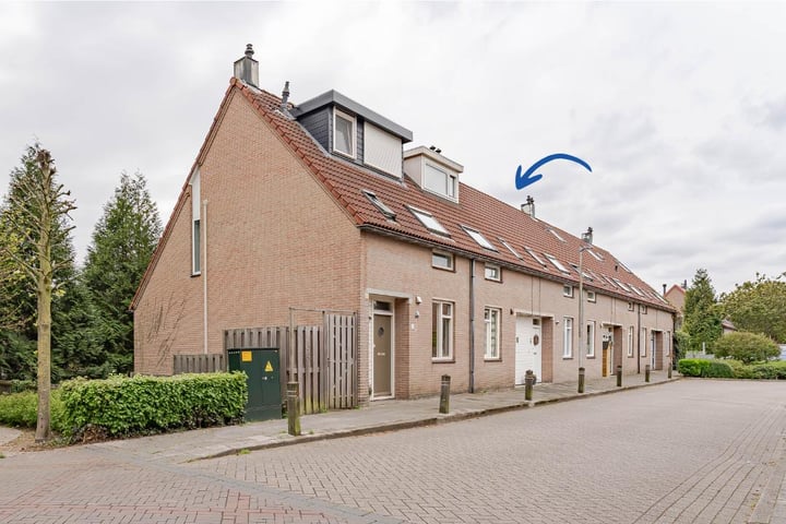 Veenkade 6 in Waddinxveen foto