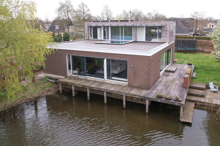 Veenland 2 in Drachten