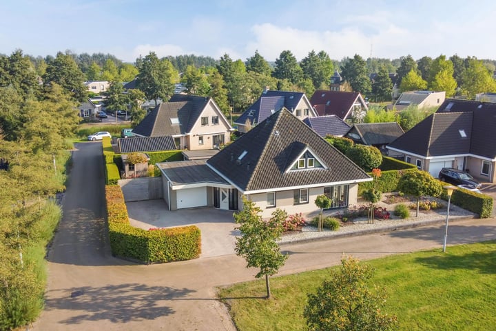 Veenland 7 in Drachten