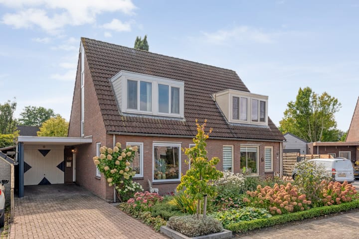 Foto van woning Veenlanden 20, Steenwijk