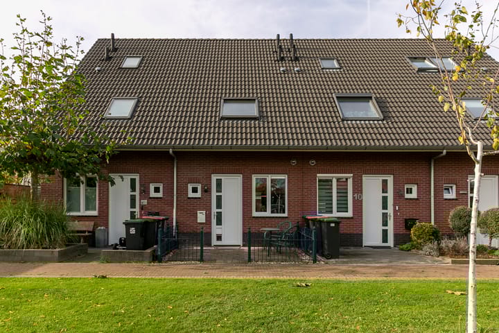 Foto van woning Veenmos 12, Wehl